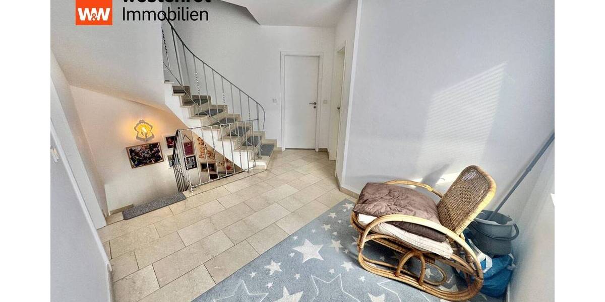 Doppelhaushälfte Duisburg / Asterlagen Bergheim - 5 Zimmer, 132 m&sup2;, 445.000&euro; | Angebot:26794346