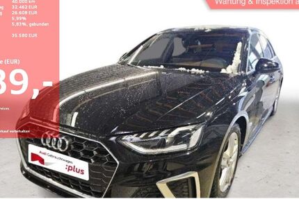 Audi A4 32.663 km 35.330 &euro; Moers-Hülsdonk 47441