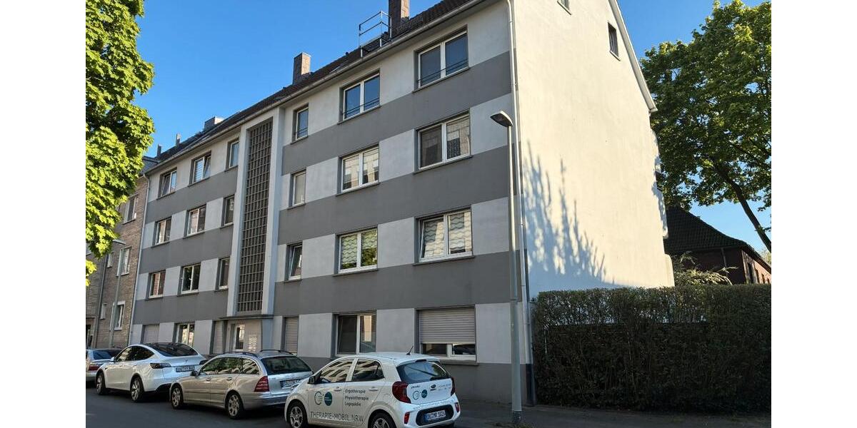 Etagenwohnung Duisburg Laar - 3 Zimmer, 80 m&sup2;, 210.000&euro; | Angebot:27024033