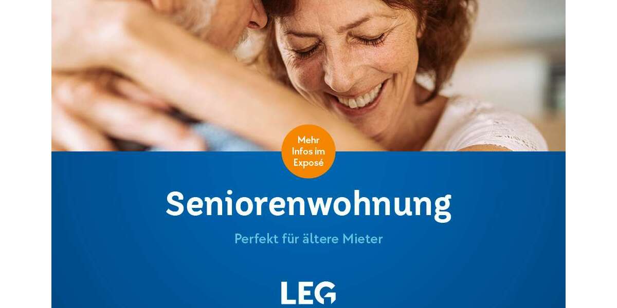 Etagenwohnung Bochum Leithe - 2 Zimmer, 62 m&sup2;, 337&euro; | Angebot:26907445