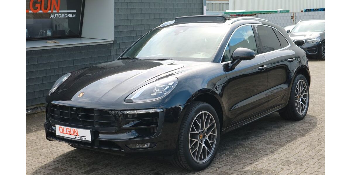 Porsche Macan 96.571 km 34.900 &euro; Neuss 41469