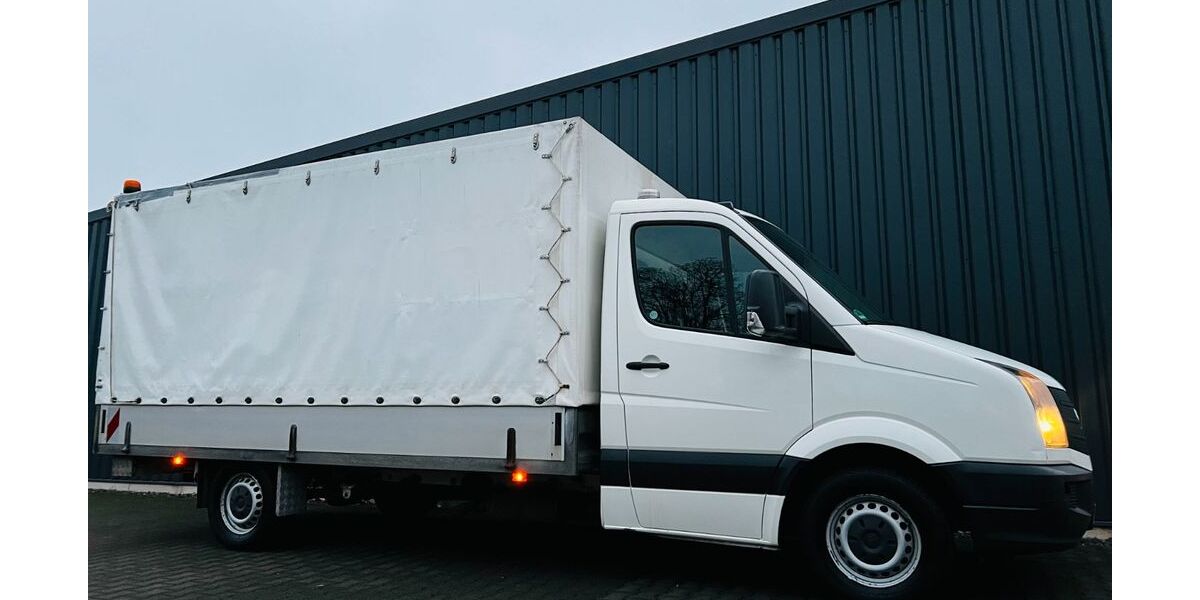 VW Crafter 125.000 km 12.800 &euro; Bottrop 46242