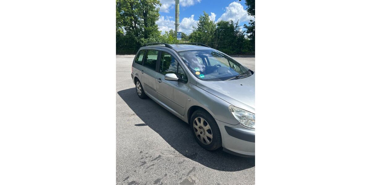 Peugeot 307 224.000 km 1.499 &euro; Heiligenhaus 42579