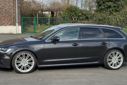 Audi A6 214.123 km 14.500 &euro; Kamp-Lintfort 47475
