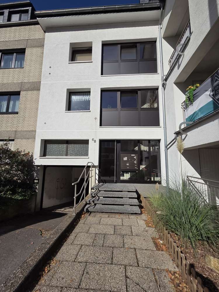 Wohnung zum Mieten in Mönchengladbach Geistenbeck 550 € 55 m² 2 zimmer