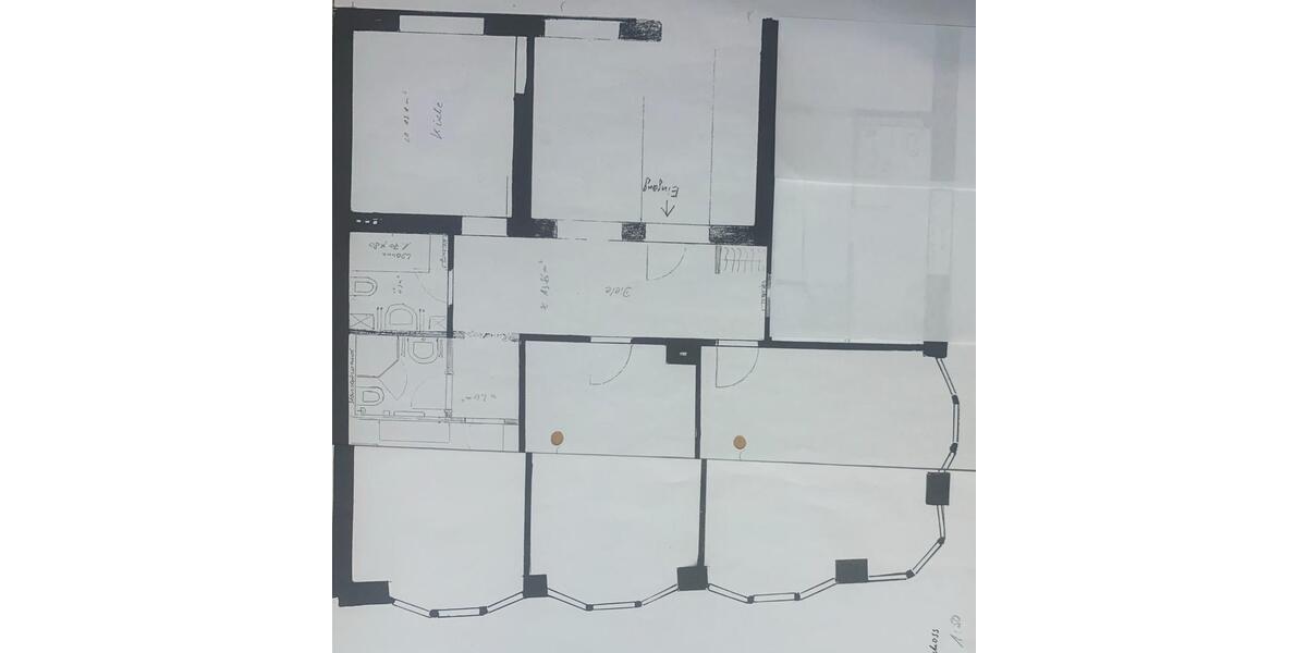 Etagenwohnung Heiligenhaus - 3 Zimmer, 106 m&sup2;, 800&euro; | Angebot:25630392