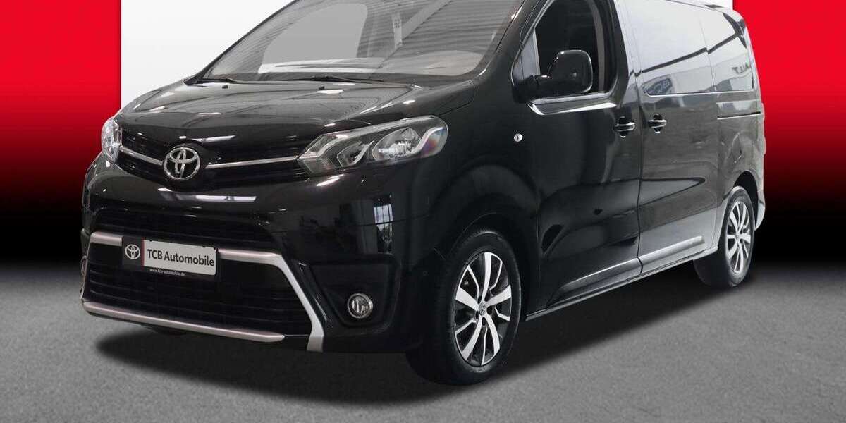 Toyota Proace 54.433 km 32.489 &euro; Essen 45141