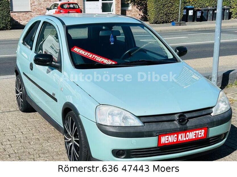Corsa