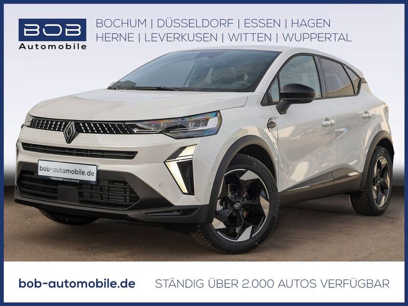 Renault Captur 8.110 km 24.333 € Essen 45141