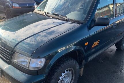 Kia Sportage 57.000 km 2.450 &euro; Bottrop 46238