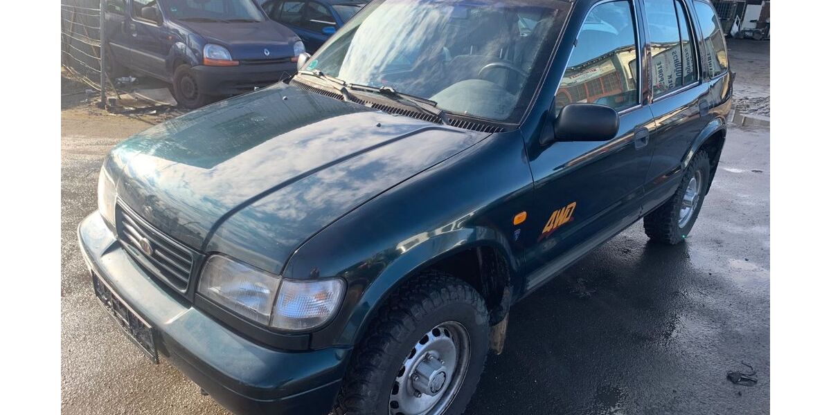 Kia Sportage 57.000 km 2.450 &euro; Bottrop 46238