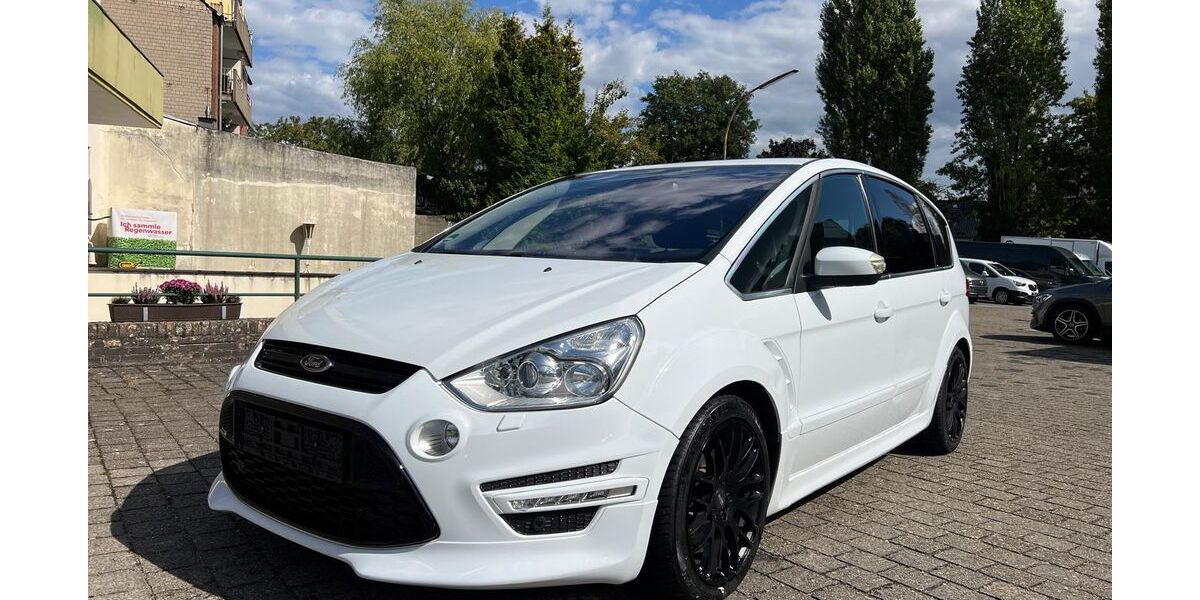 Ford S-Max 119.031 km 11.490 &euro; Düsseldorf 40597