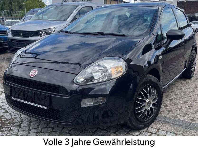 Fiat Punto 96.914 km 5.798 € Mönchengladbach 41063