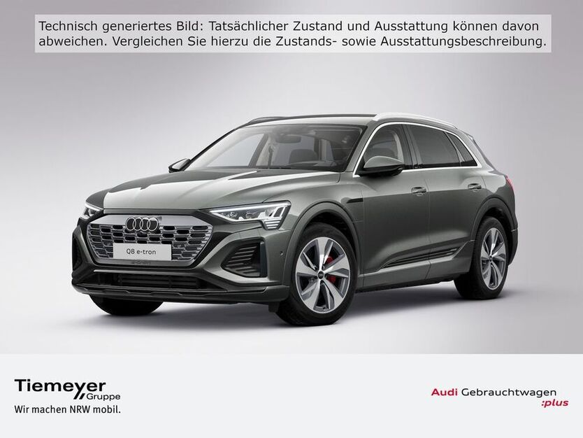 Q8 e-tron