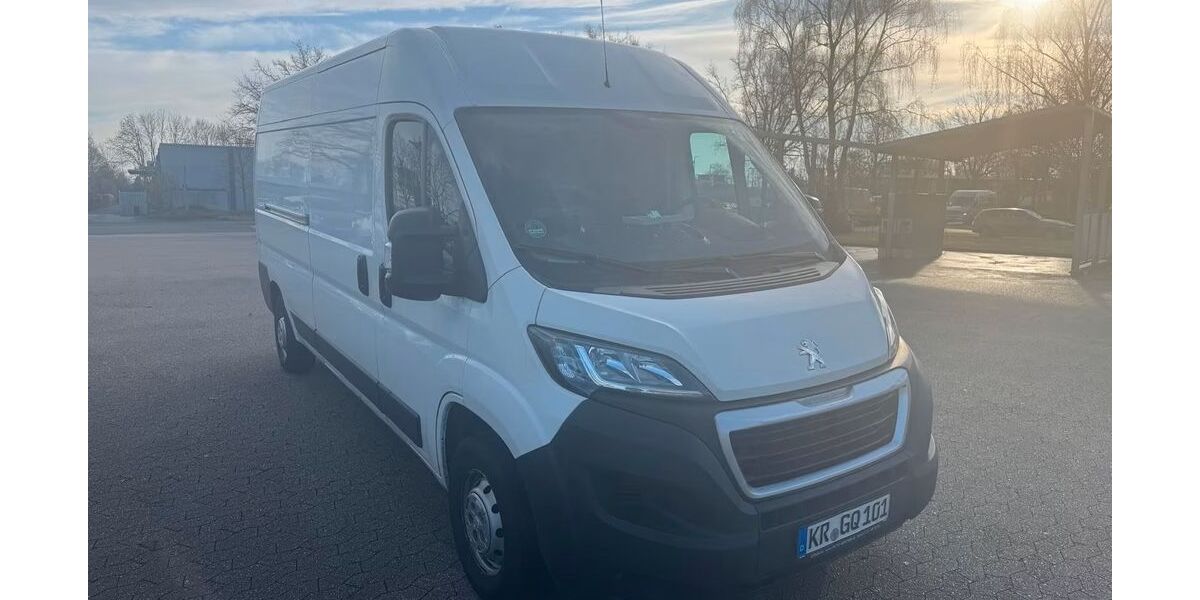 Peugeot Boxer 249.000 km 11.100 &euro; Krefeld 47807