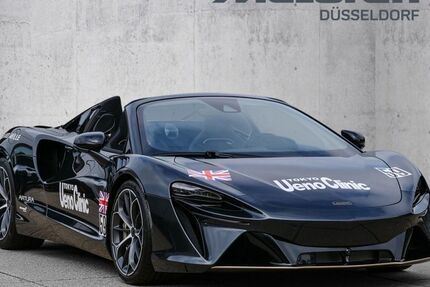 McLaren Artura 1.950 km 274.990 &euro; Düsseldorf 40549