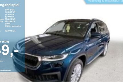 Skoda Kodiaq 76.041 km 27.710 € Geldern 47608