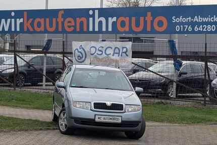 Skoda Fabia 221.000 km 850 &euro; Kempen 47906