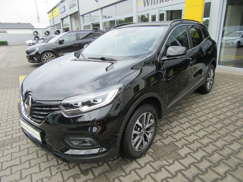 Renault Kadjar 57.209 km 21.480 € Bochum 44795