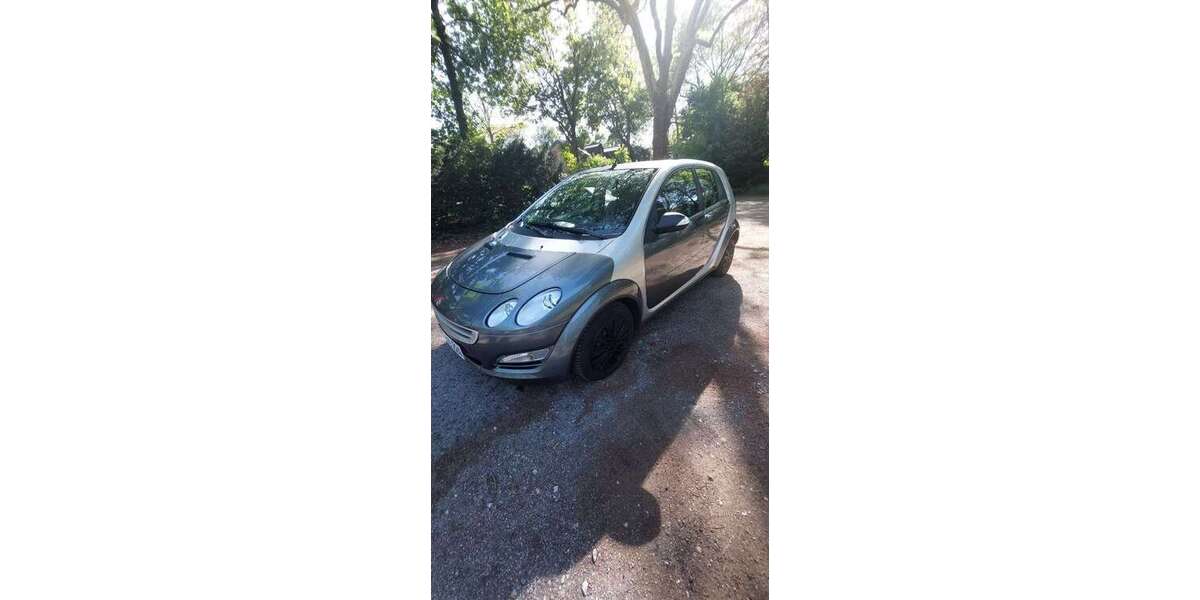 Smart forFour 163.000 km 1.300 &euro; Duisburg 47051