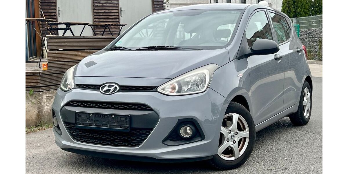 Hyundai i10 214.459 km 4.000 &euro; Gelsenkirchen 45884