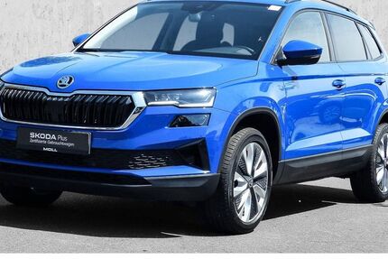 Skoda Karoq 79.089 km 22.880 &euro; Düsseldorf 40474