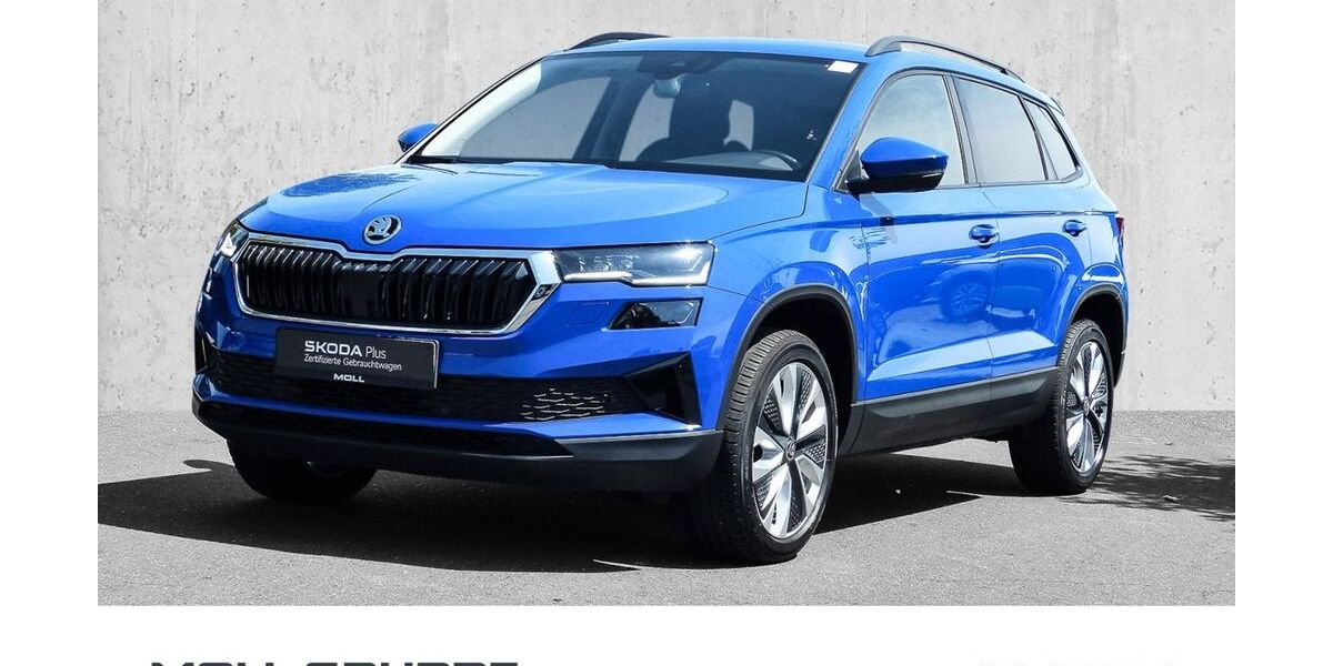 Skoda Karoq 79.089 km 22.880 &euro; Düsseldorf 40474