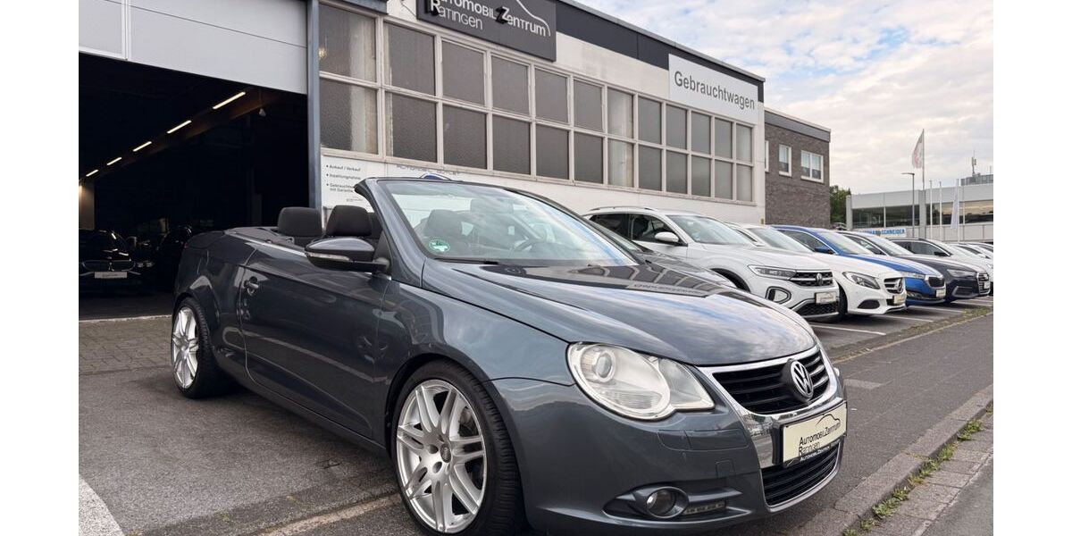 VW Eos 146.000 km 5.690 &euro; Ratingen 40880