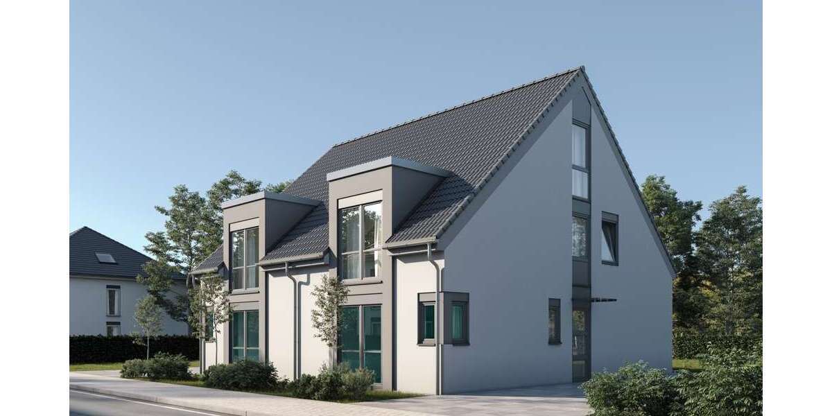 Einfamilienhaus Duisburg / Bergheim Bergheim - 5 Zimmer, 134 m&sup2;, 535.200&euro; | Angebot:27002330