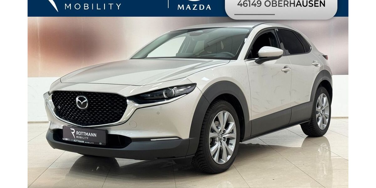 Mazda CX-30 21.241 km 22.880 &euro; Oberhausen 46149
