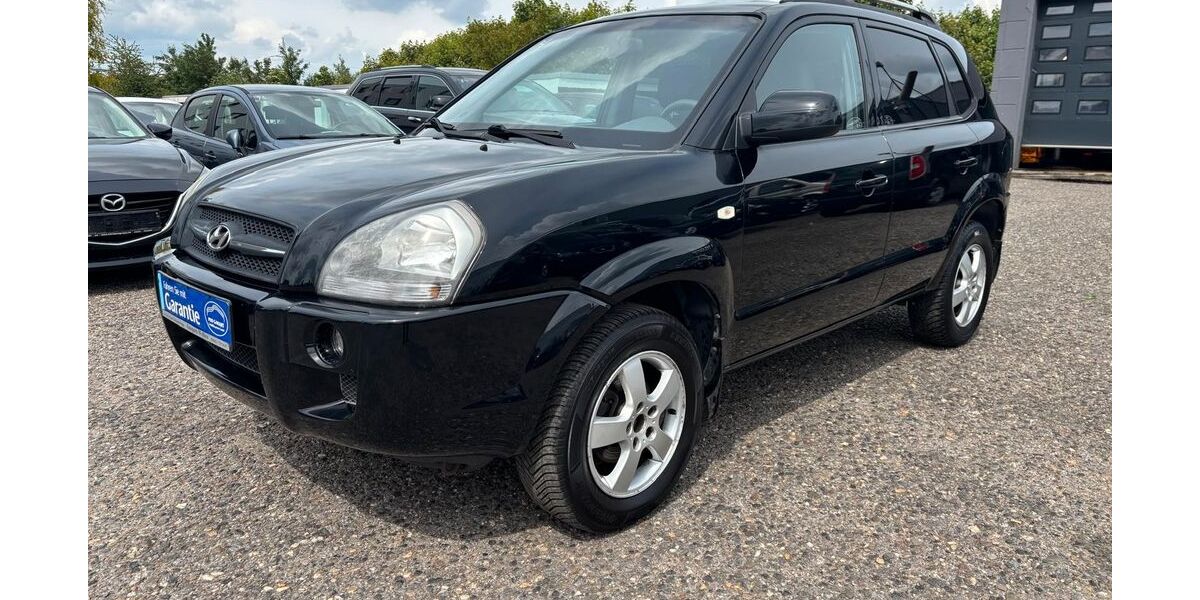 Hyundai TUCSON 229.000 km 4.599 &euro; Kamp-Lintfort 47475