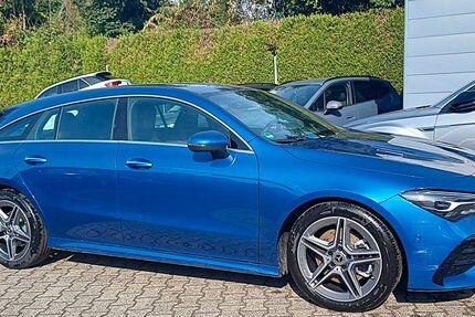 Mercedes-Benz CLA 200 Shooting Brake 1.067 km 29.980 &euro; Essen 45307