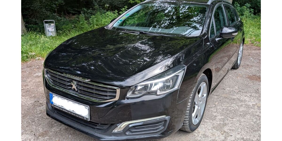 Peugeot 508 182.500 km 6.200 &euro; Velbert 42553