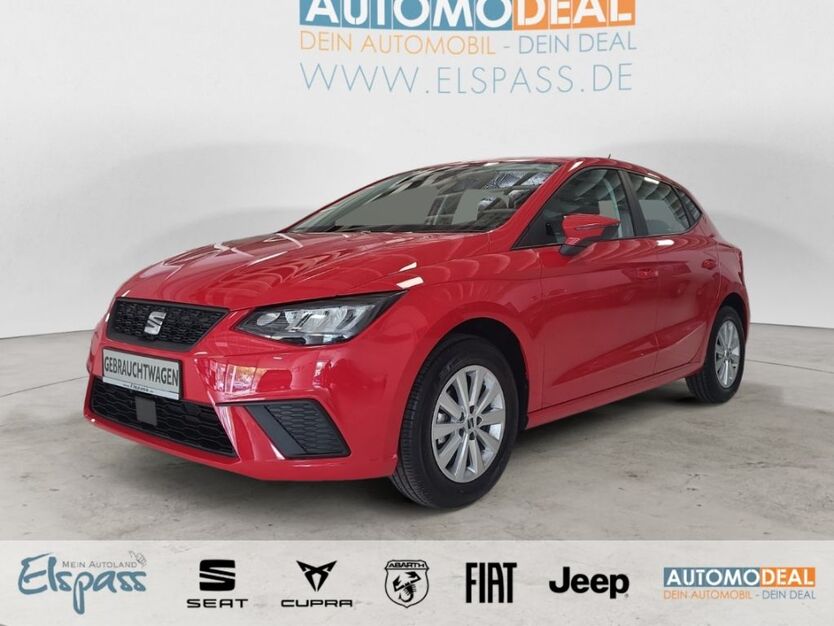 Seat Ibiza 11.825 km 16.579 € Duisburg 47138