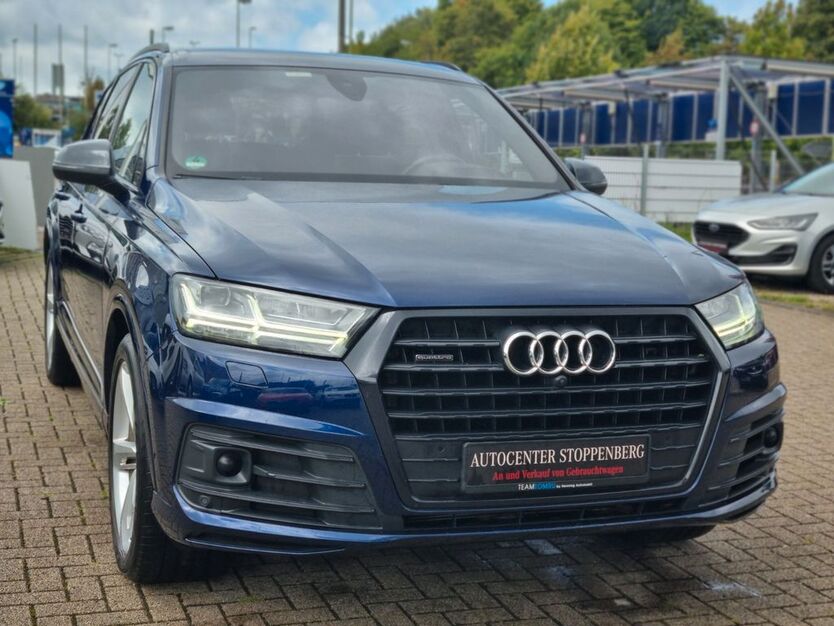 Audi Q7 112.000 km 42.990 € Essen 45141