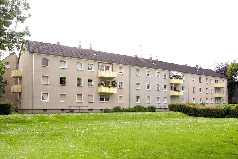Wohnung zum Mieten in Duisburg 409 € 40.97 m² 2 zimmer
