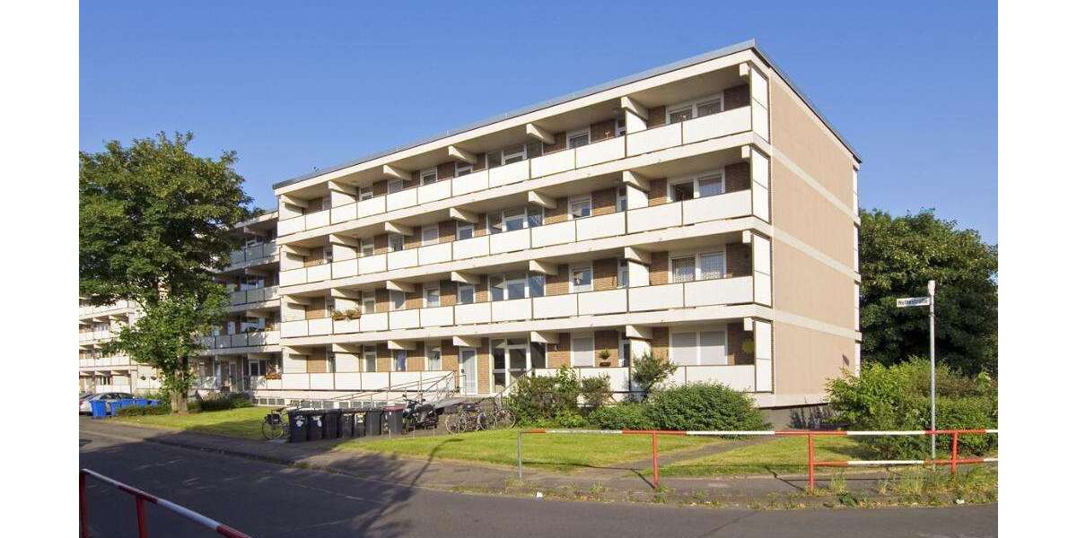 Etagenwohnung Neuss Derikum - 3 Zimmer, 72 m&sup2;, 769&euro; | Angebot:26393014