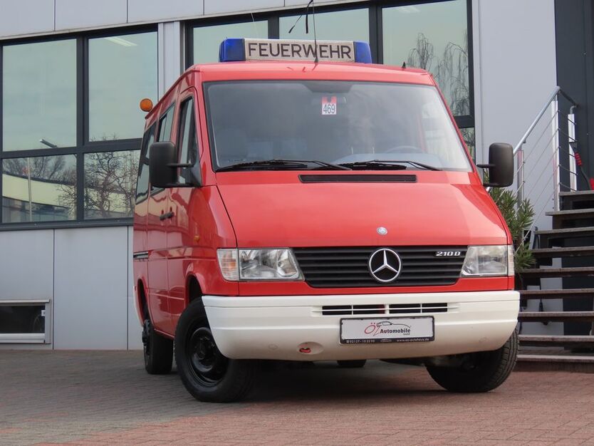 Mercedes-Benz Sprinter 75.503 km 14.900 € Neuss 41469
