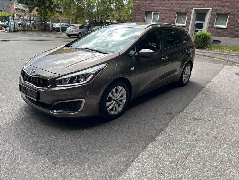 ceed Sportswagon