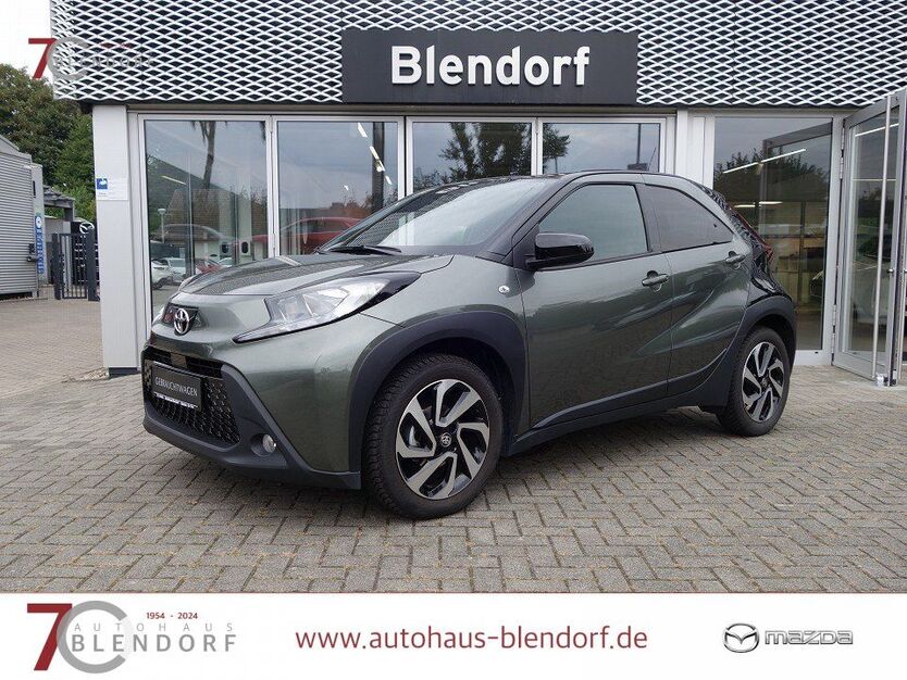 Aygo (X)
