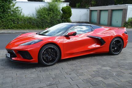 Corvette C8 5.800 km 102.900 &euro; Willich 47877
