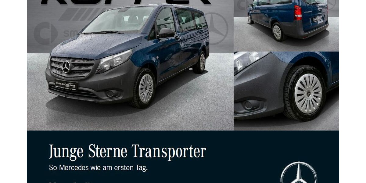 Mercedes-Benz Vito 29.998 km 33.998 &euro; Dorsten 46282