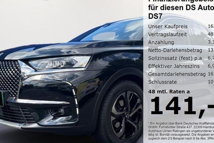 DS Automobiles DS7 (Crossback) 135.769 km 16.480 &euro; Ratingen 40880