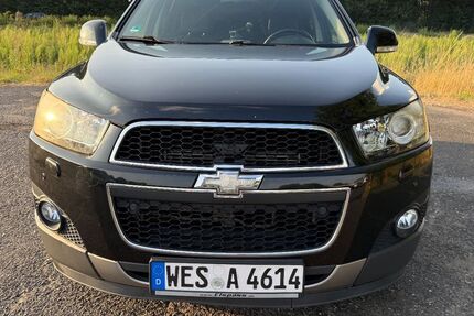 Chevrolet Captiva 180.000 km 4.650 &euro; Neukirchen-Vluyn (bei Duisburg) 47506