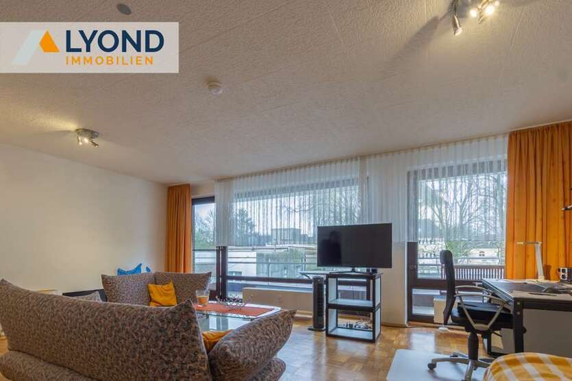 Wohnung zum Kaufen in Duisburg 112.900 € 47 m²
