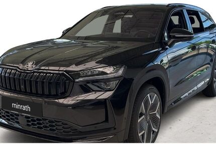 Skoda Kodiaq 3.000 km 53.980 € Moers-Hülsdonk 47441