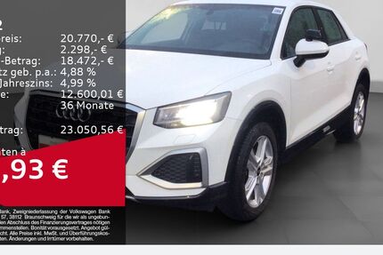 Audi Q2 67.992 km 20.770 &euro; Gelsenkirchen 45894