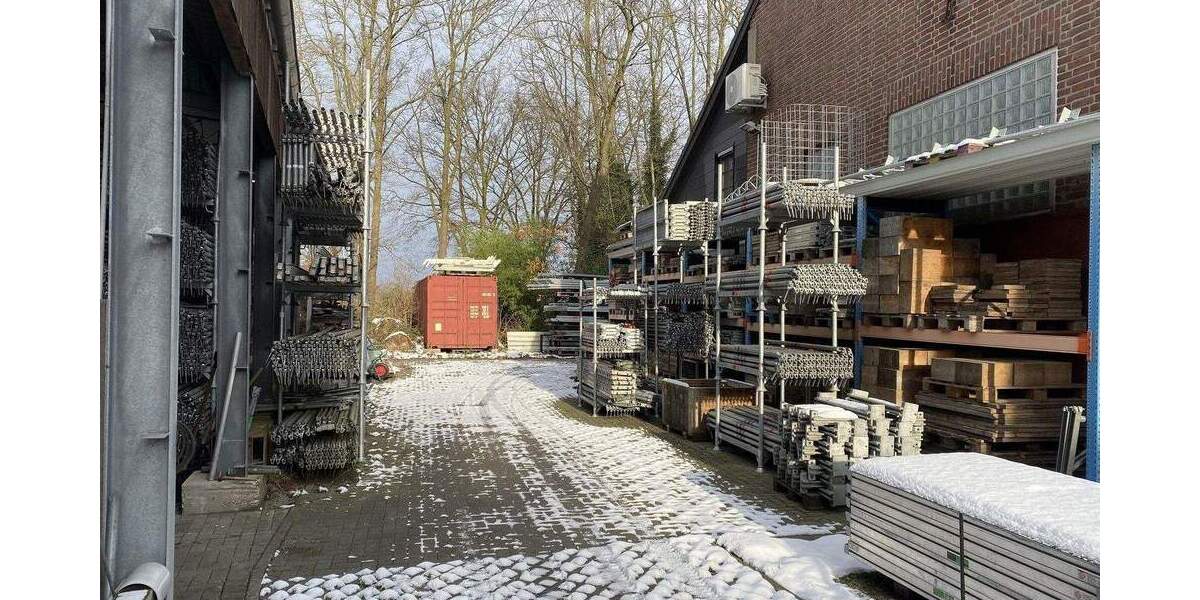 Gewerbeobjekt Tönisvorst Vorst - 6.994&euro; | Angebot:25156408