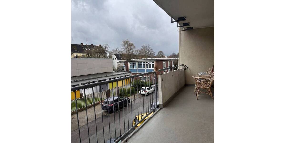 Etagenwohnung Essen Altendorf - 2 Zimmer, 63 m&sup2;, 570&euro; | Angebot:26881689