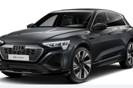 Audi Q8 e-tron 42.880 km 55.380 &euro; Gelsenkirchen 45894